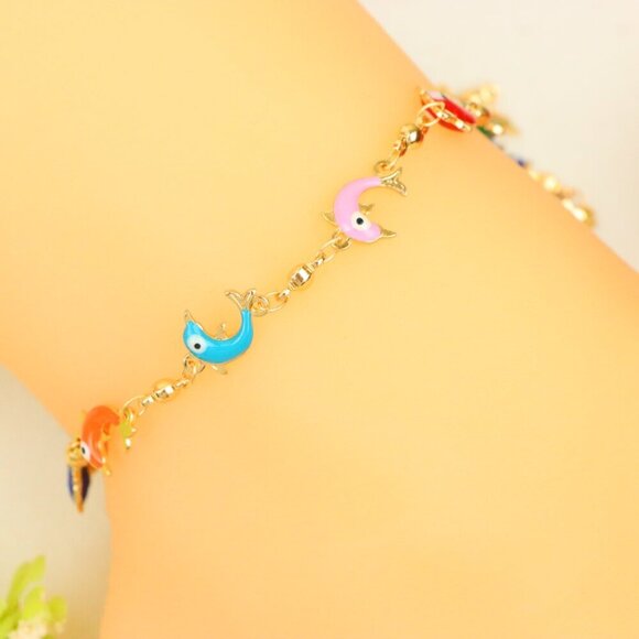 "New Beautiful Design Anklet for Women/Girls, Gift, A911 - Picture 3 of 10